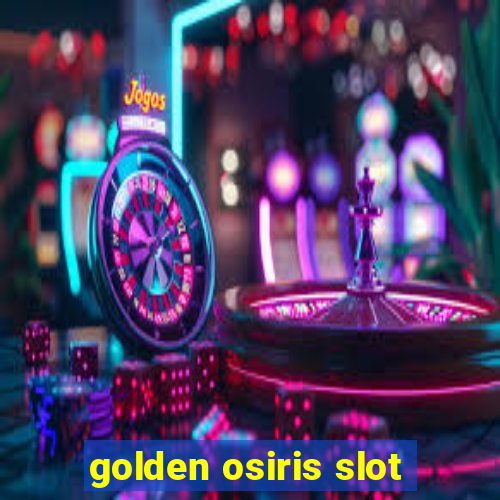 golden osiris slot