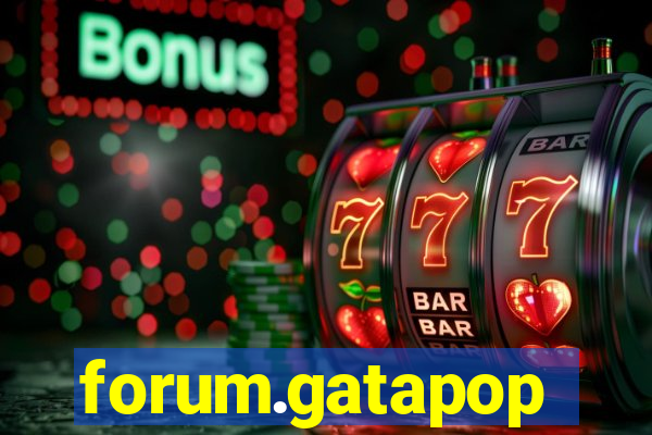 forum.gatapop