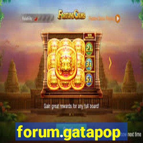 forum.gatapop