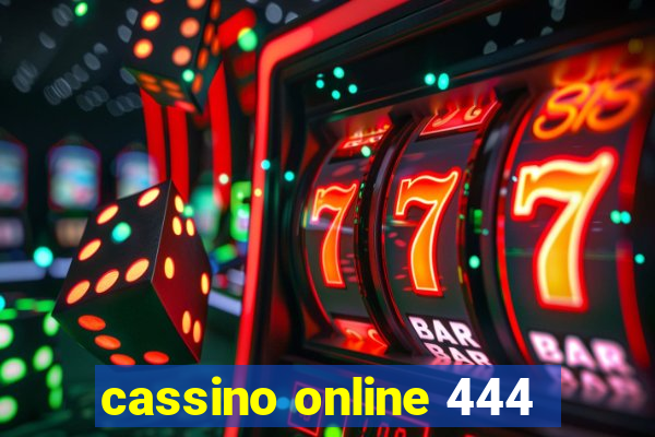 cassino online 444