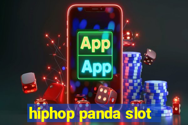 hiphop panda slot