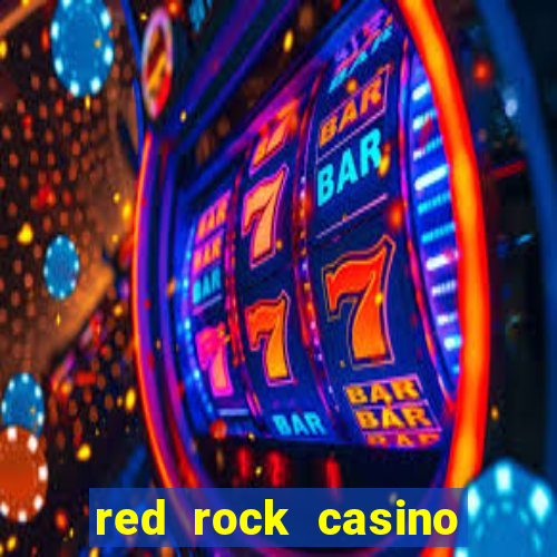 red rock casino resort spa