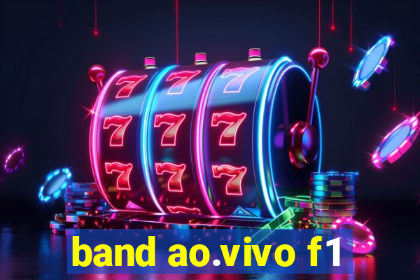 band ao.vivo f1