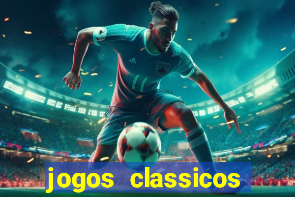 jogos classicos mega drive