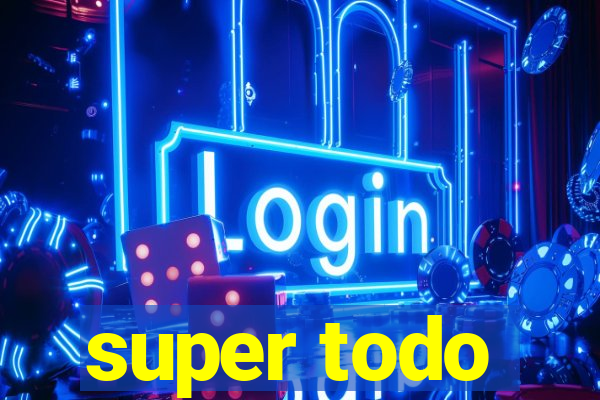 super todo