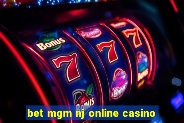 bet mgm nj online casino