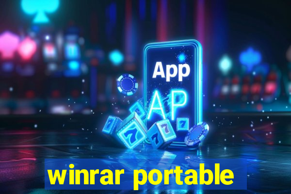 winrar portable