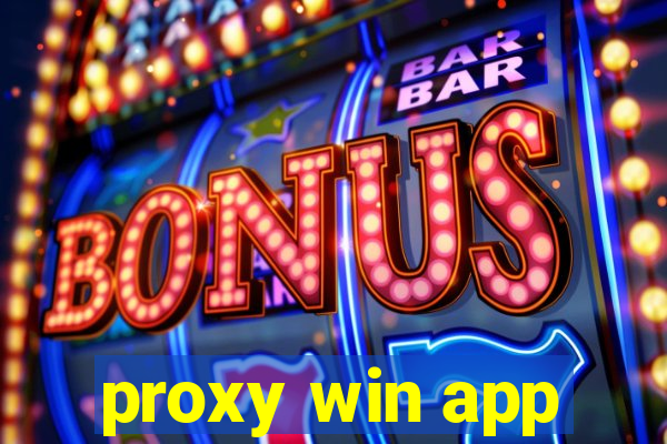 proxy win app