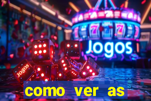 como ver as porcentagem dos jogos slots