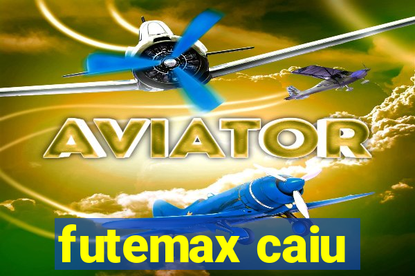 futemax caiu