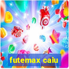 futemax caiu