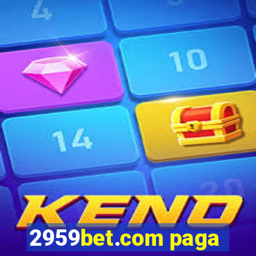 2959bet.com paga