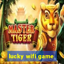 lucky wifi game