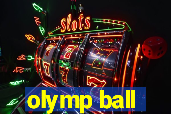 olymp ball