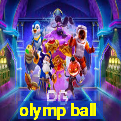 olymp ball