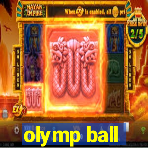 olymp ball