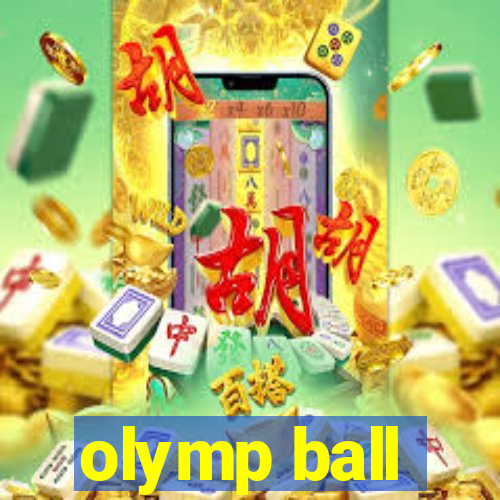 olymp ball