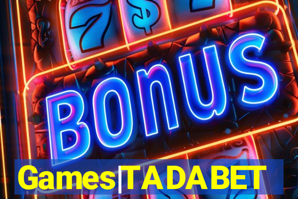 Games|TADABET