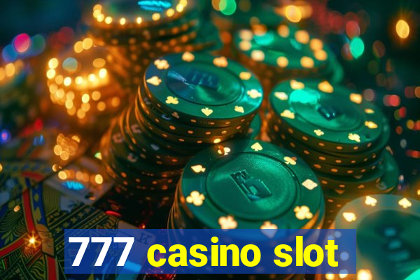 777 casino slot