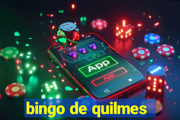 bingo de quilmes