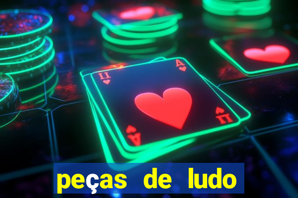 peças de ludo para imprimir