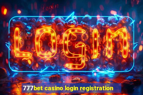 777bet casino login registration