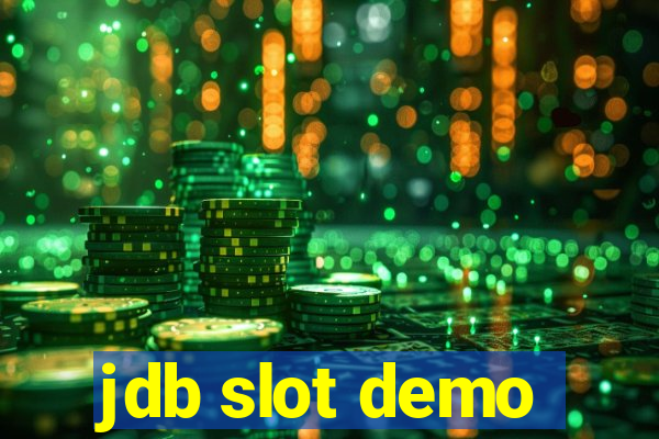 jdb slot demo