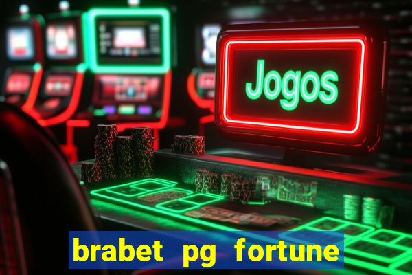 brabet pg fortune rabbit Informational