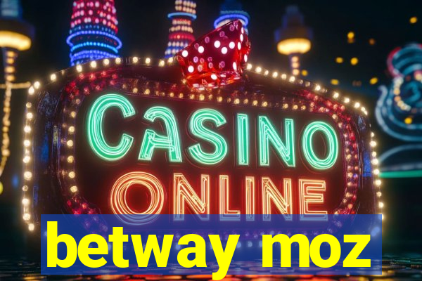 betway moz