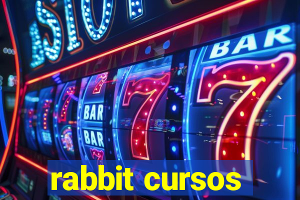 rabbit cursos