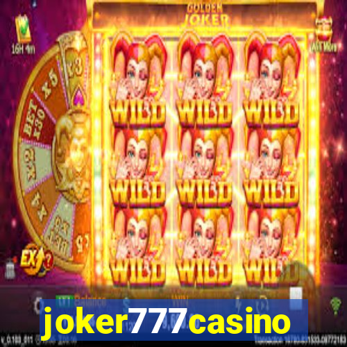 joker777casino