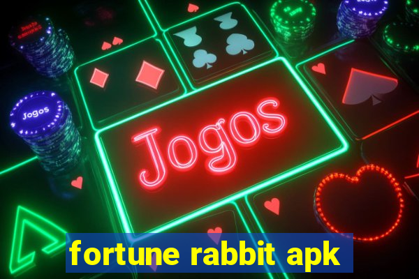 fortune rabbit apk