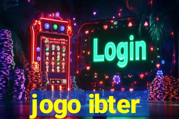 jogo ibter