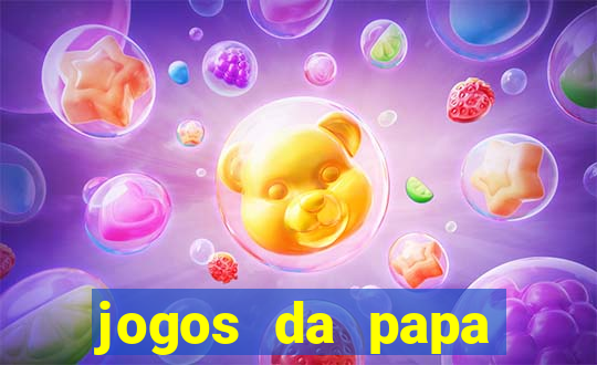 jogos da papa louie 3