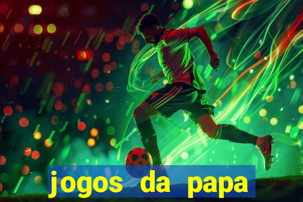 jogos da papa louie 3