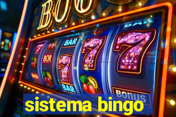 sistema bingo