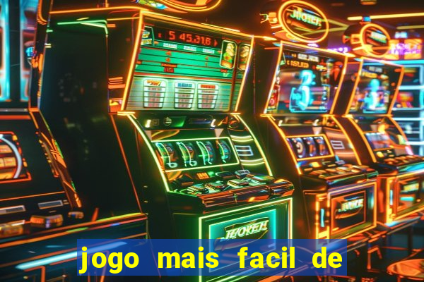 jogo mais facil de ganhar dinheiro