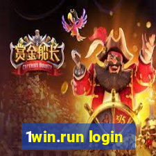 1win.run login