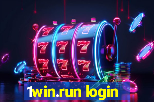 1win.run login