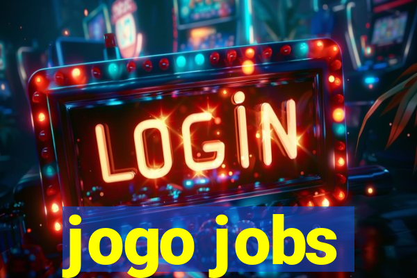 jogo jobs