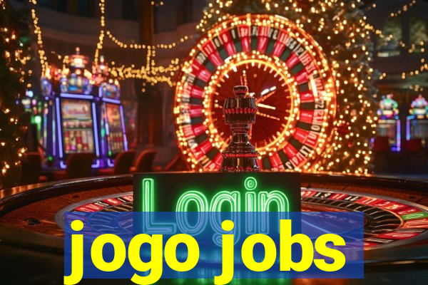 jogo jobs