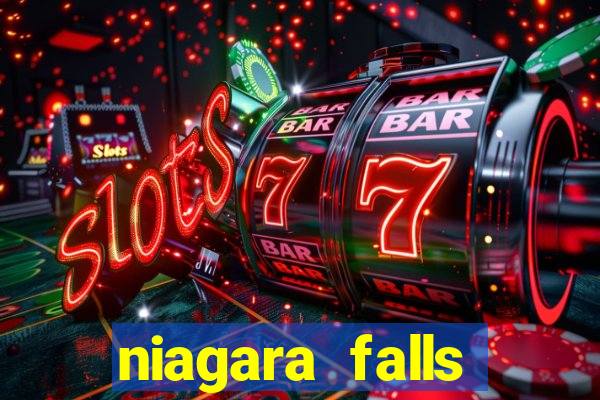 niagara falls canada casinos