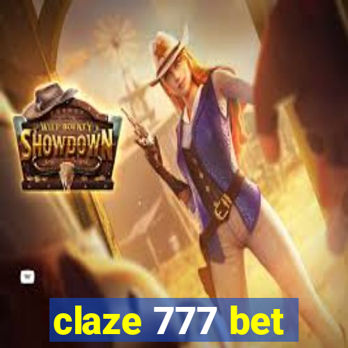 claze 777 bet