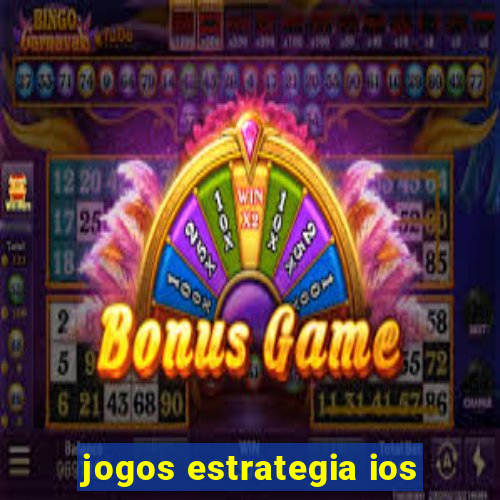 jogos estrategia ios