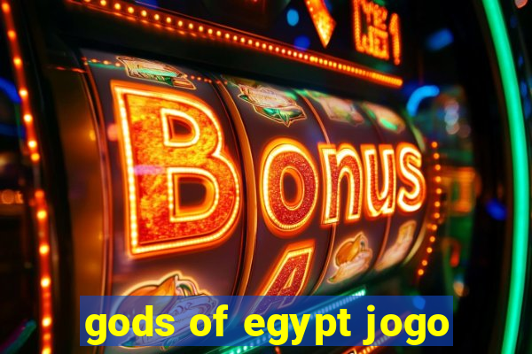 gods of egypt jogo