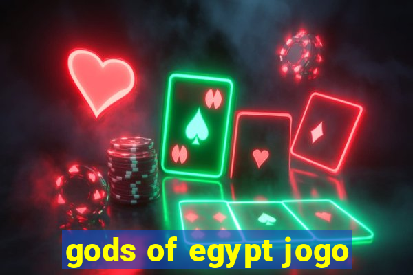 gods of egypt jogo