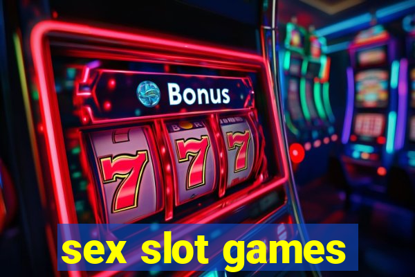 sex slot games