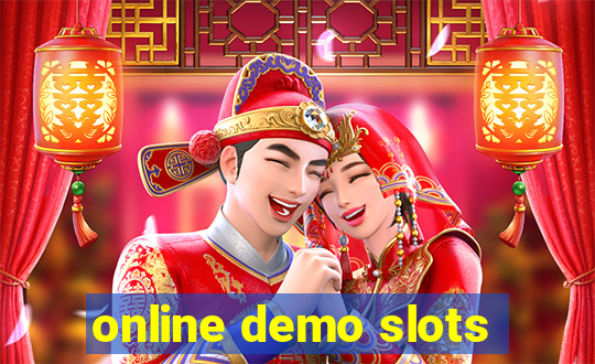 online demo slots