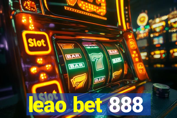 leao bet 888