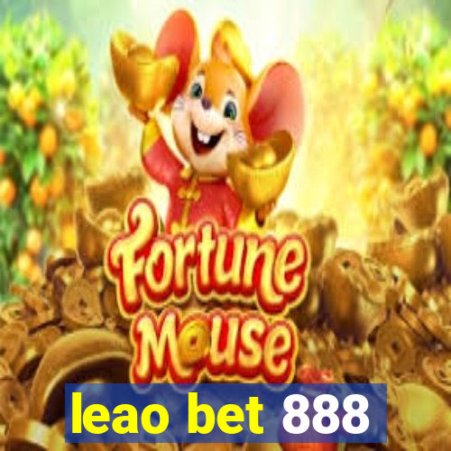 leao bet 888